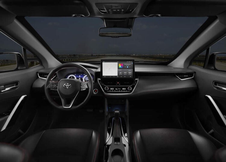 Corolla Cross GR Sport 2026