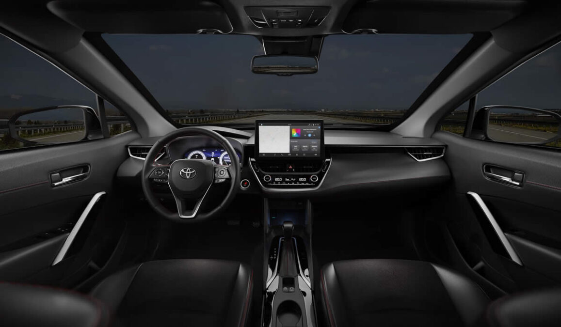 Corolla Cross GR Sport 2026