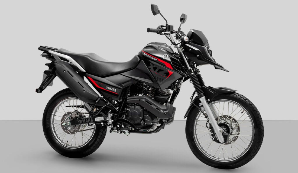 Yamaha Crosser S 150