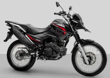 Yamaha Crosser S 150