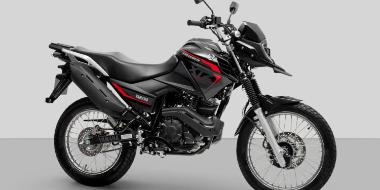 Yamaha Crosser S 150