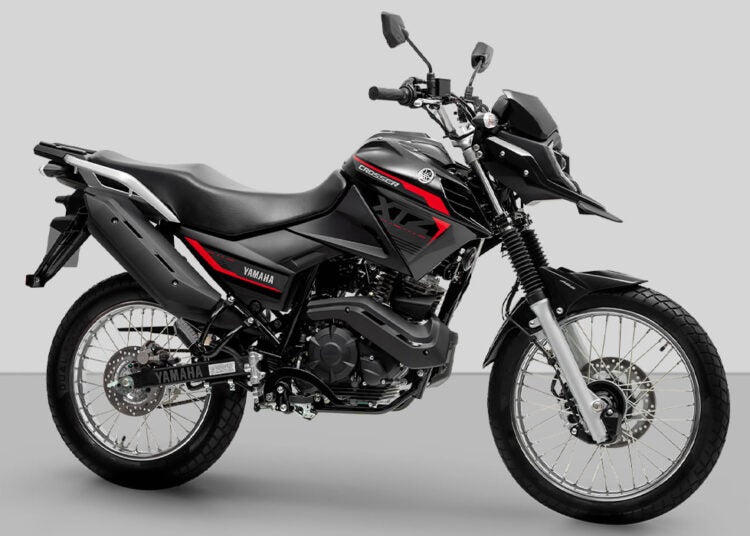 Yamaha Crosser S 150