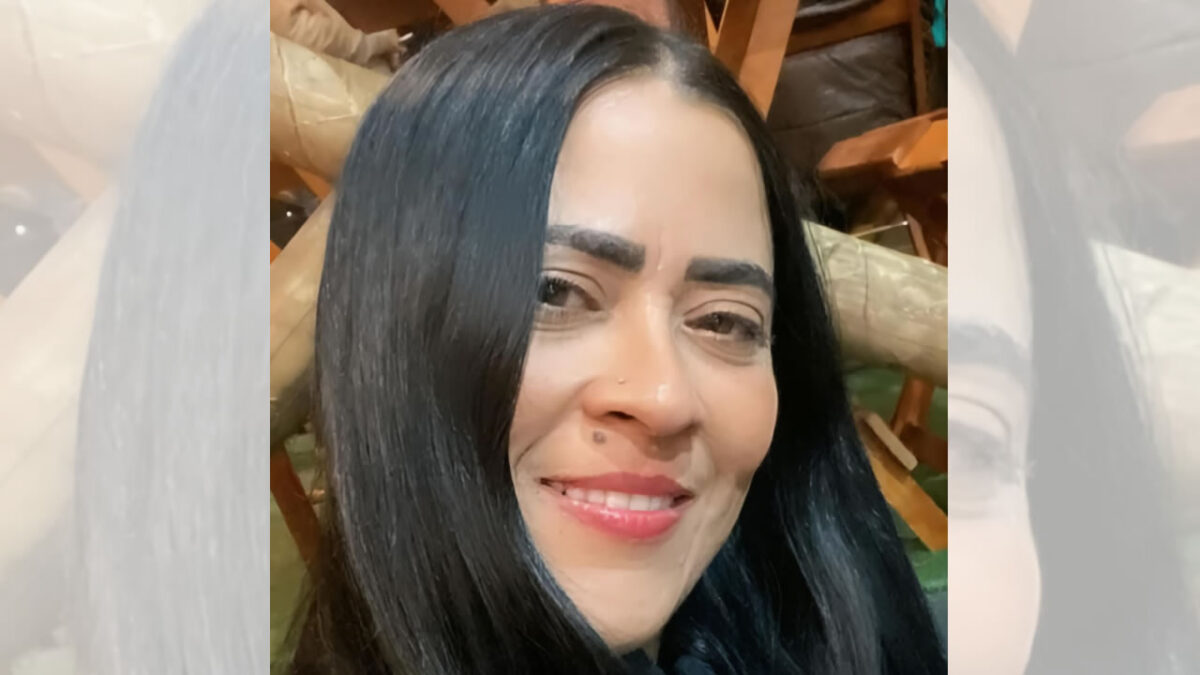 desaparecida Kamila Dias