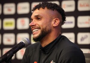 Dória é o quarto reforço do São Paulo para 2026