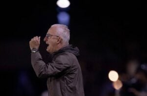 Dorival fala sobre caso Alisson e encerra: “Não aconteceu”