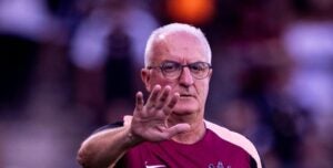 Corinthians: Dorival diz que contratação não foi seu pedido