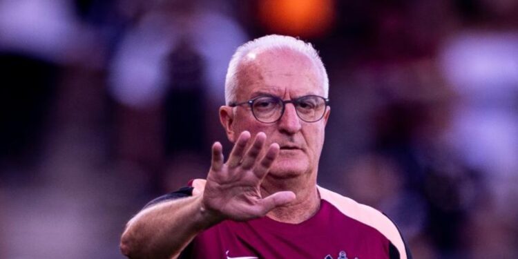 Dorival - Corinthians