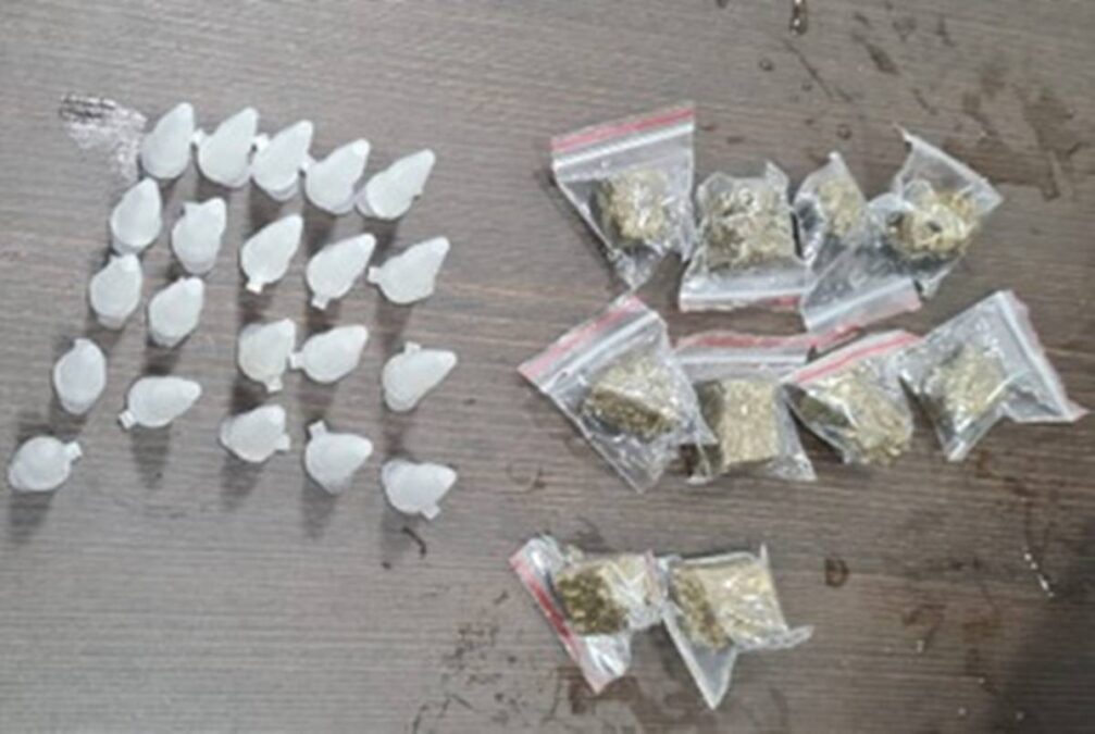 tráfico de drogas