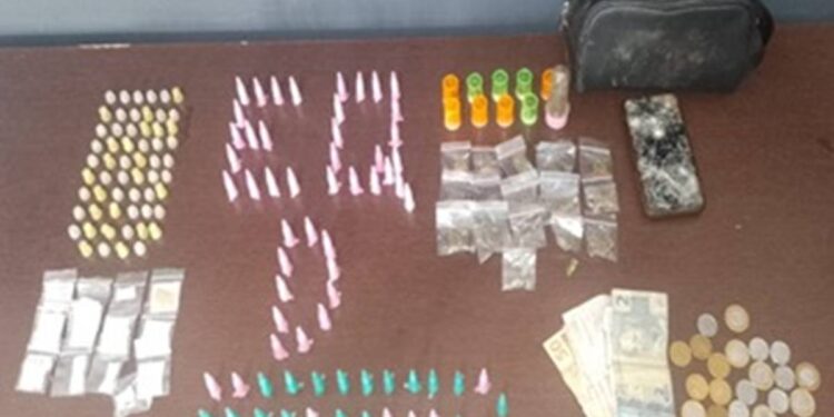 tentativa de fuga em Hortolândia