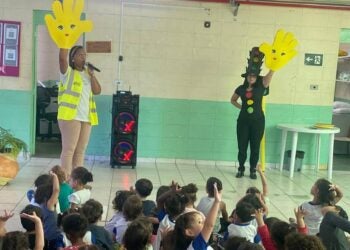 educação no trânsito