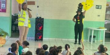 educação no trânsito 