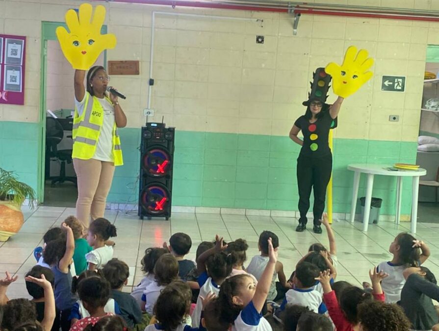 educação no trânsito 