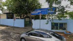 Quadra poliesportiva coberta será construída na EMEI Jardim Santa Esmeralda
