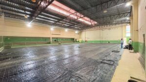 Hortolândia reforma escolas municipais durante férias