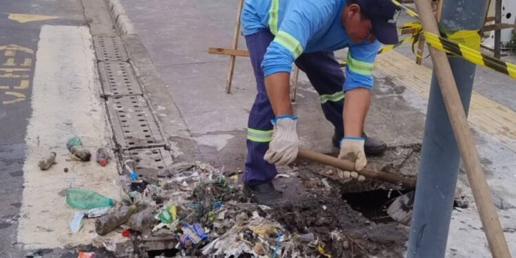 desobstrução de redes