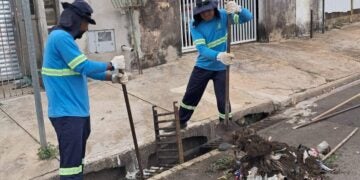 ligações irregulares