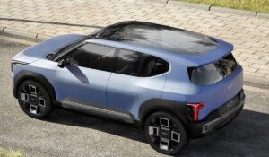 Kia EV2 estreia como novo SUV elétrico compacto e amplia ofensiva da marca na Europa