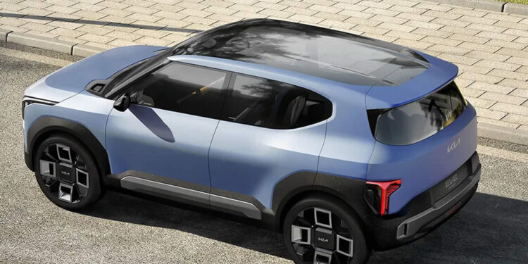 Kia EV2