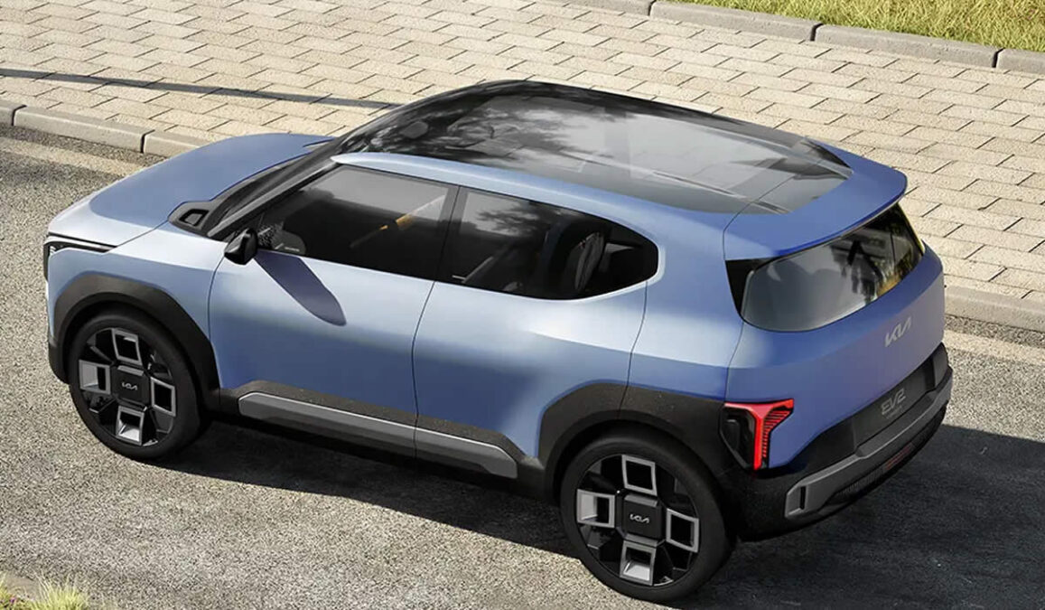 Kia EV2
