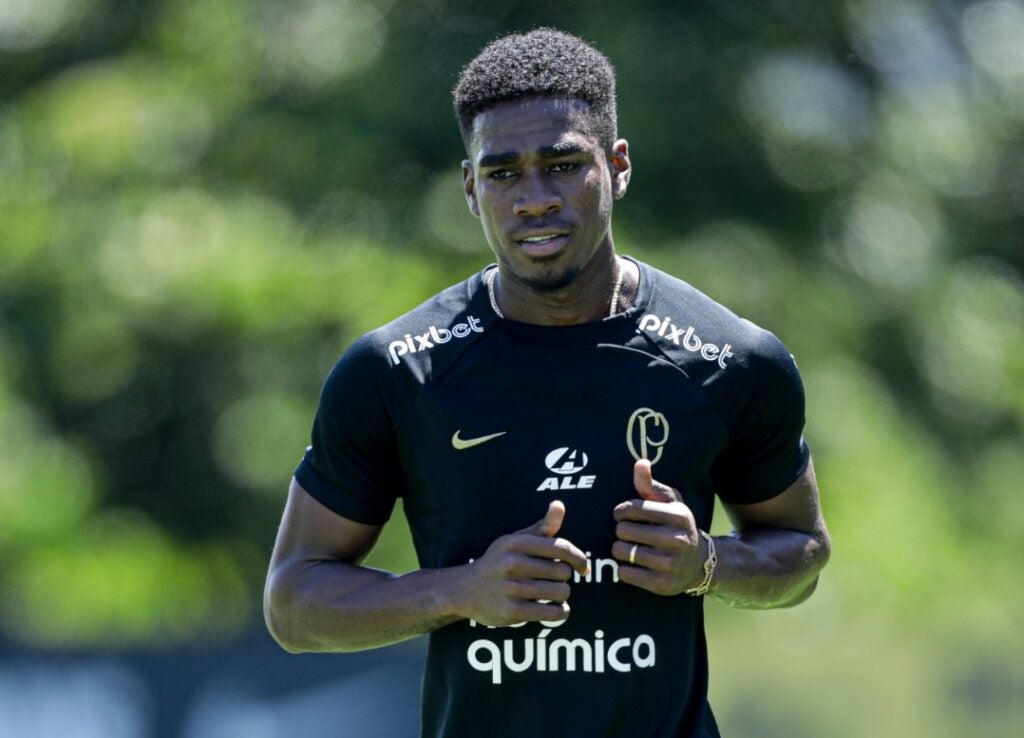 Félix Torres - Corinthians