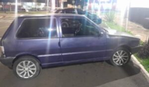 Furto de veículo na Avenida da Amizade, em Sumaré, termina com homem preso