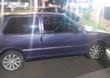 Furto de veículo na Avenida da Amizade, em Sumaré, termina com homem preso