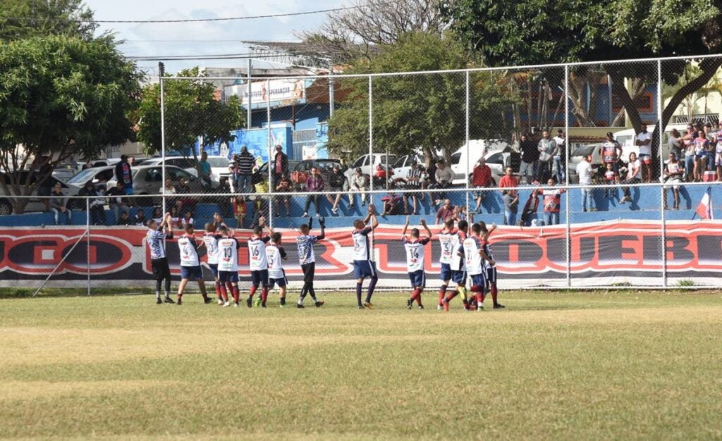 Juvenil 16+ e Juniores 18+