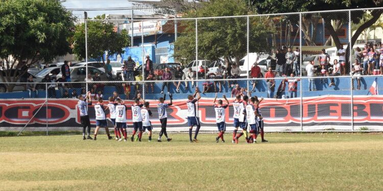 Juvenil 16+ e Juniores 18+