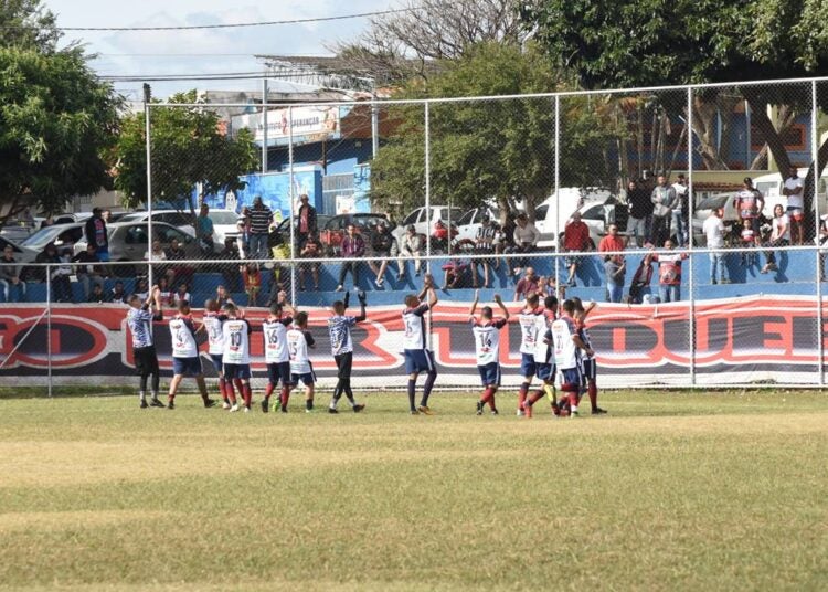 Juvenil 16+ e Juniores 18+