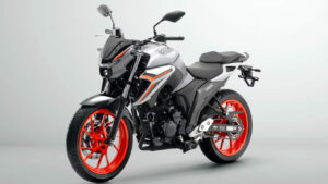 Yamaha Fazer FZ25 Connected 2026 aposta em painel blackout e conectividade para seguir competitiva no segmento 250 cc