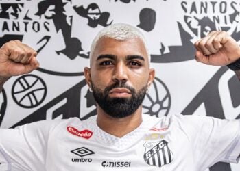 Santos - Gabigol