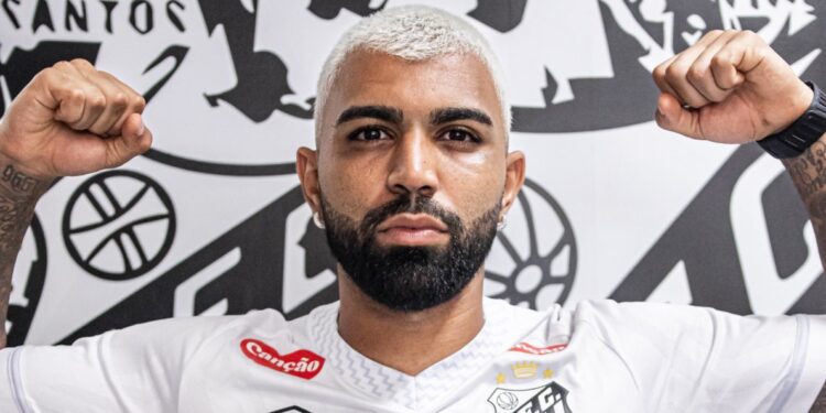 Santos - Gabigol