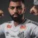 Santos anuncia Gabigol