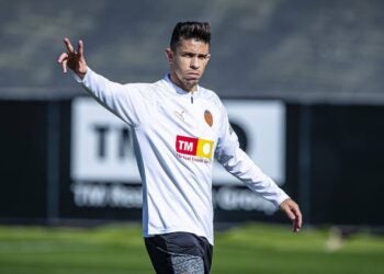 Corinthians - Gabriel Paulista