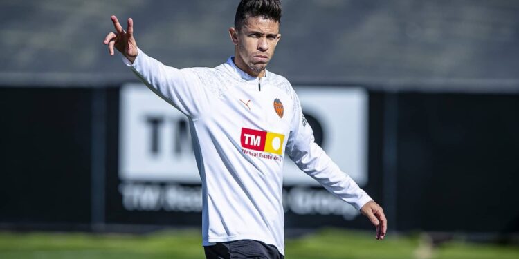 Corinthians - Gabriel Paulista