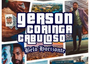 Usando GTA, Cruzeiro anuncia Gerson