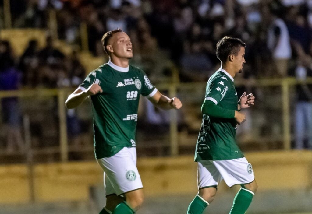 Guarani - Corinthians