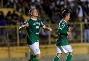 Corinthians para em Hyan e perde para o Guarani na Copinha