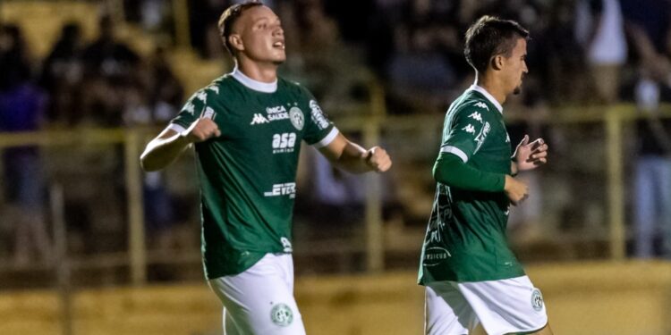 Guarani - Corinthians
