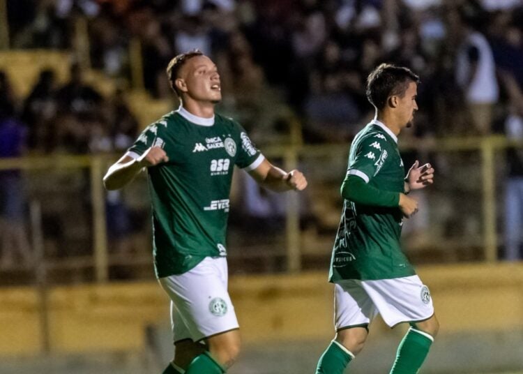 Guarani - Corinthians