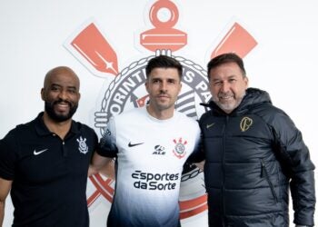 Corinthians Héctor Hernández