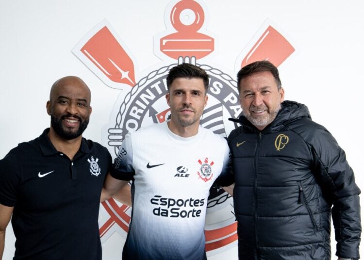 Corinthians Héctor Hernández