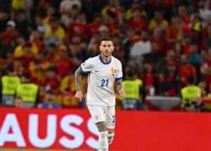 Campeão do Mundo e jogador do PSG é acusado de tráfico de pessoas
