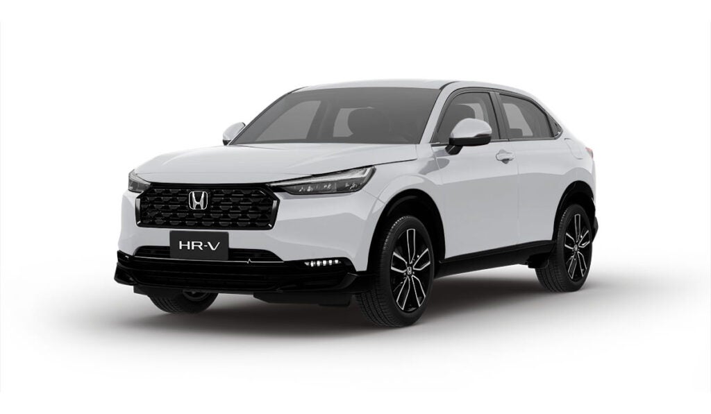 Honda HR V 2026