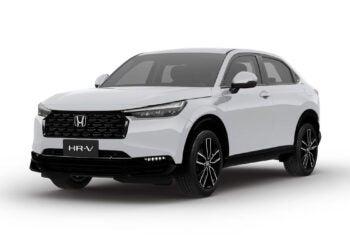 Honda HR V 2026