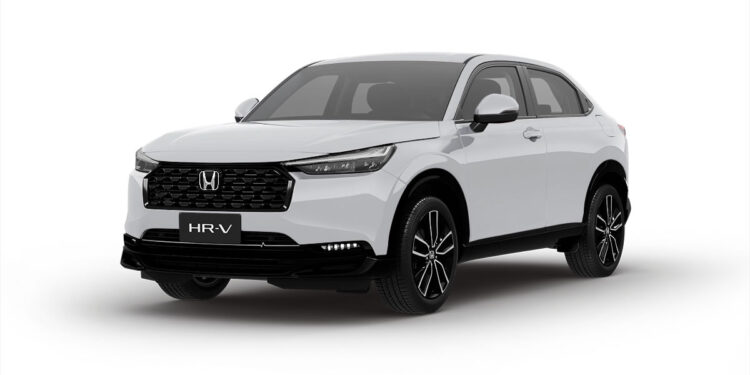 Honda HR V 2026