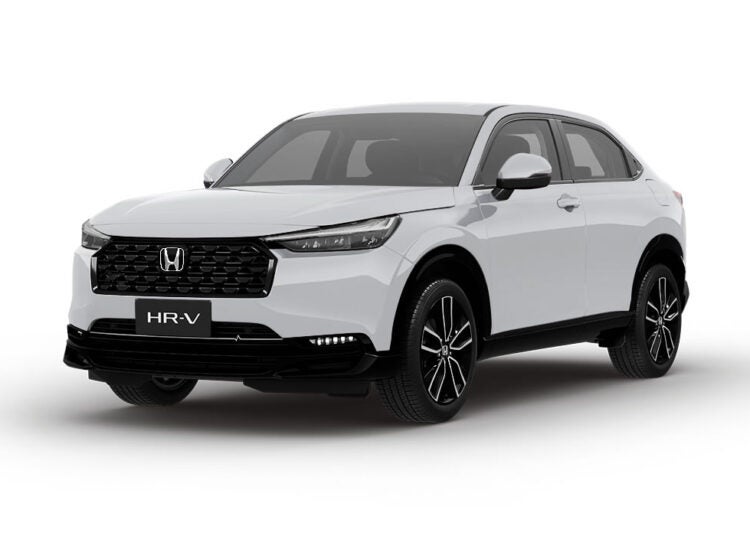 Honda HR V 2026
