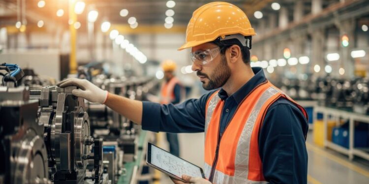 curso gratuito de Inspetor de Qualidade