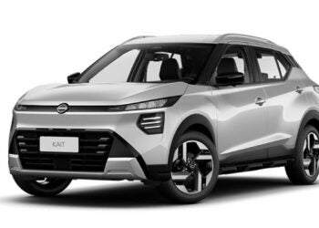 Nissan Kait 2026