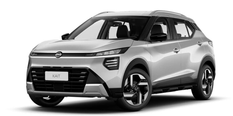 Nissan Kait 2026